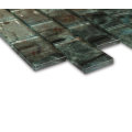 Mosaico Swimming Pool Professional Glass Mosaic Tiles with Great Quality